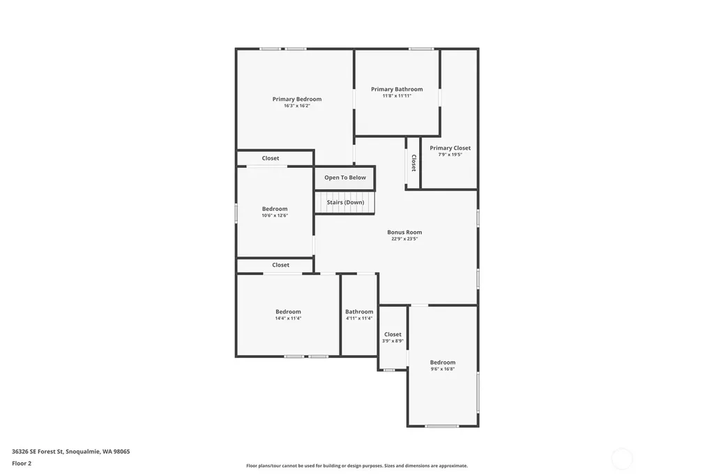 36326 SE Forest Street Snoqualmie WA 98065