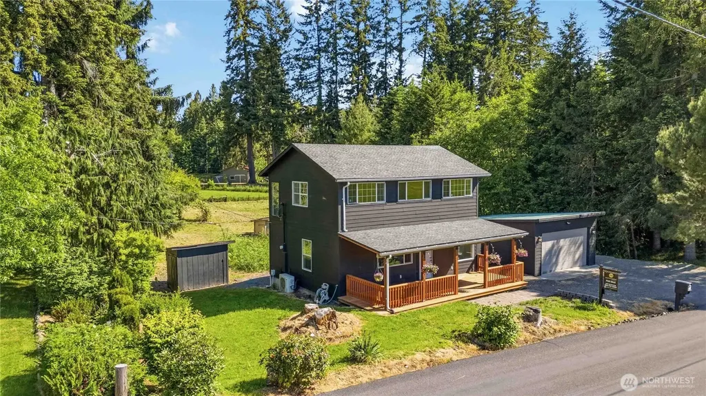 204 Conger Road Castle Rock WA 98611