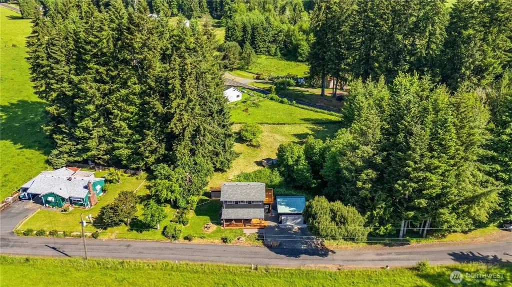 204 Conger Road Castle Rock WA 98611