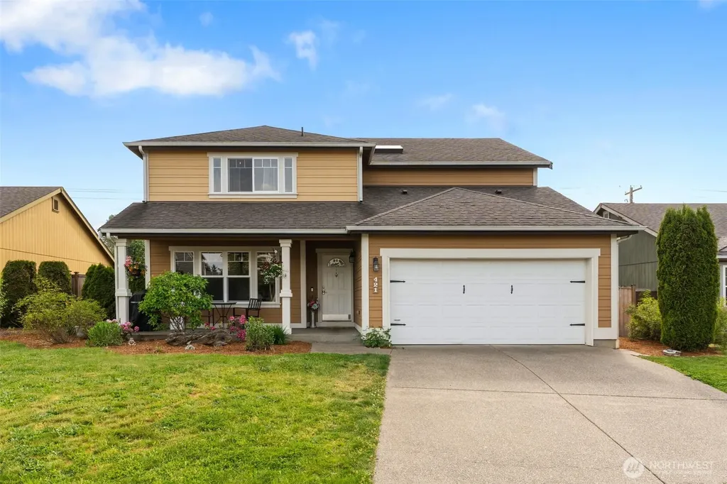 421 Stadium Loop Napavine WA 98565