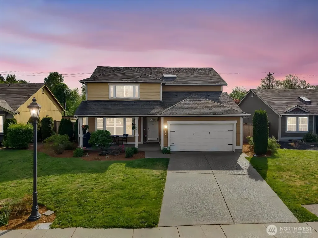 421 Stadium Loop Napavine WA 98565
