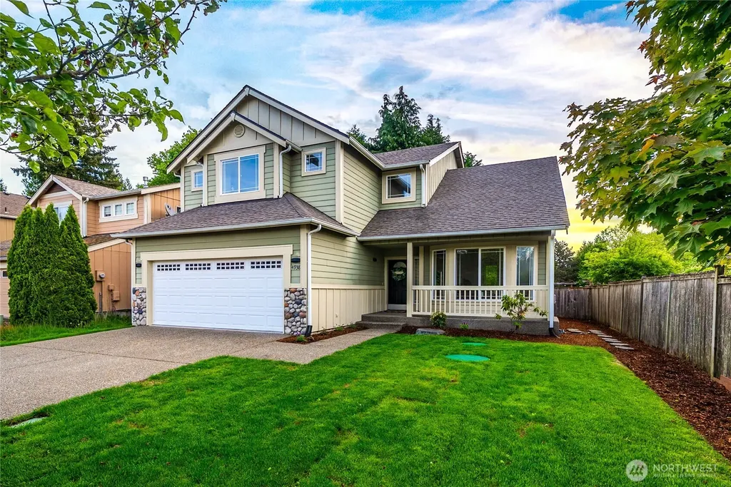 4938 Old Oak Street SE Olympia WA 98501