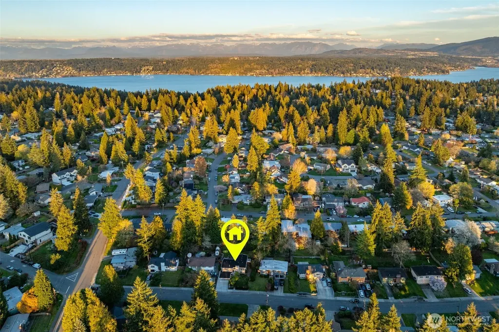 24 158th Place SE Bellevue WA 98008