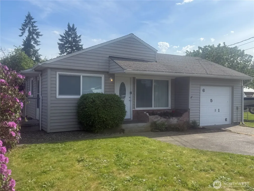 6516 93rd Street SW Lakewood WA 98499