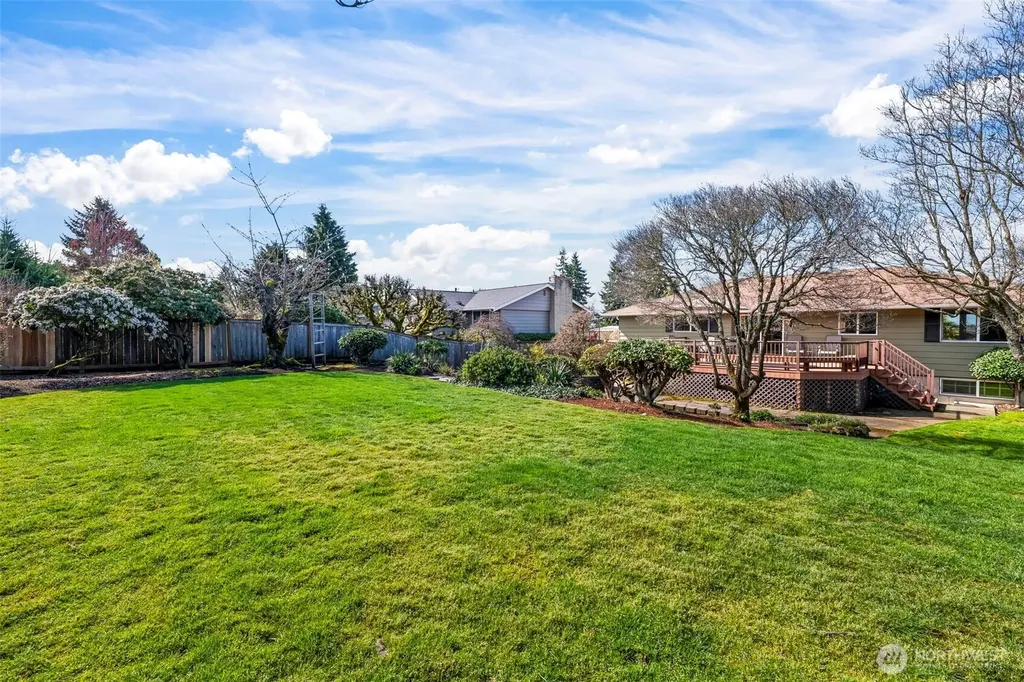 1841 N Lenore Drive Tacoma WA 98406