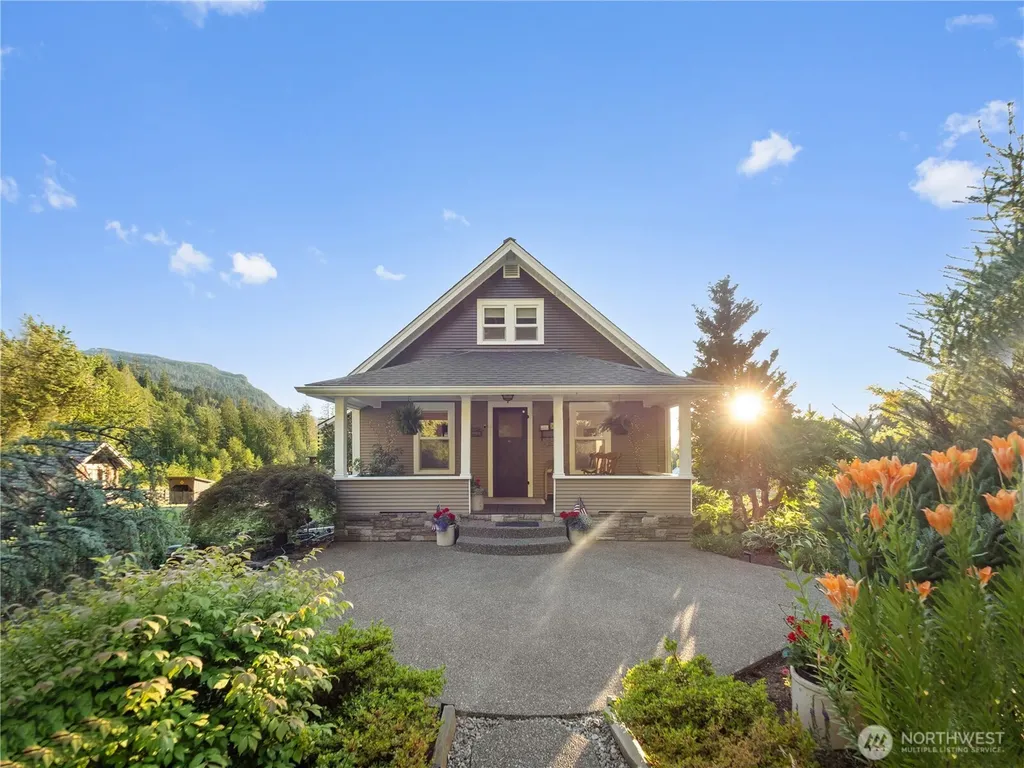 192 Skinner Road Randle WA 98377