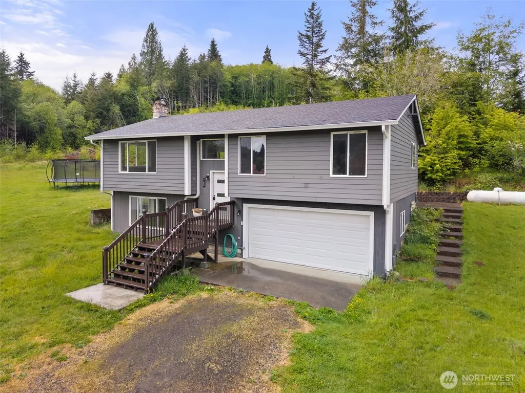 269 Elk Creek Road Raymond WA 98577