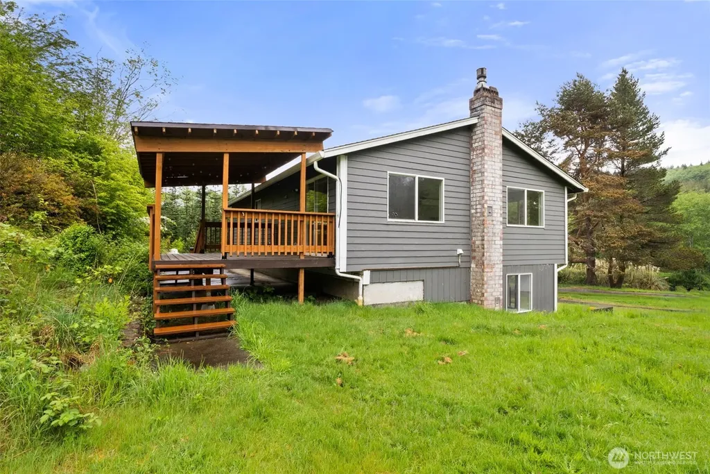 269 Elk Creek Road Raymond WA 98577
