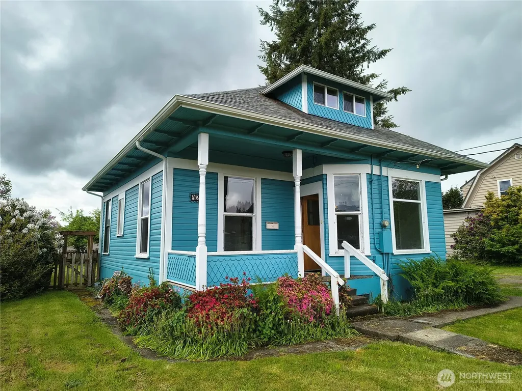 423 E Spruce Street Montesano WA 98563