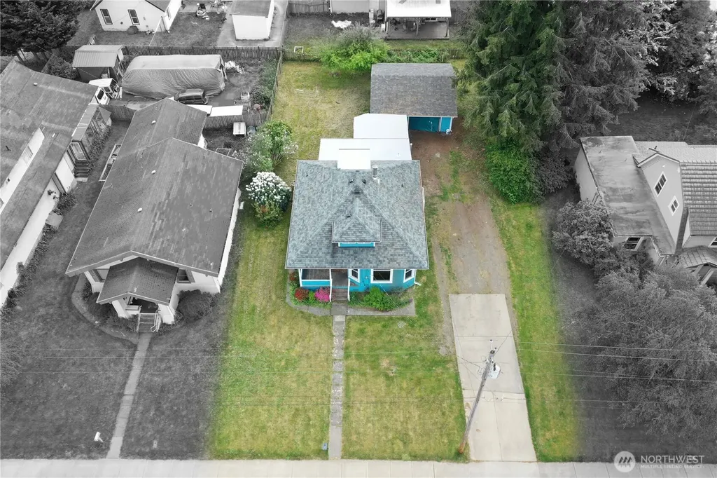 423 E Spruce Street Montesano WA 98563