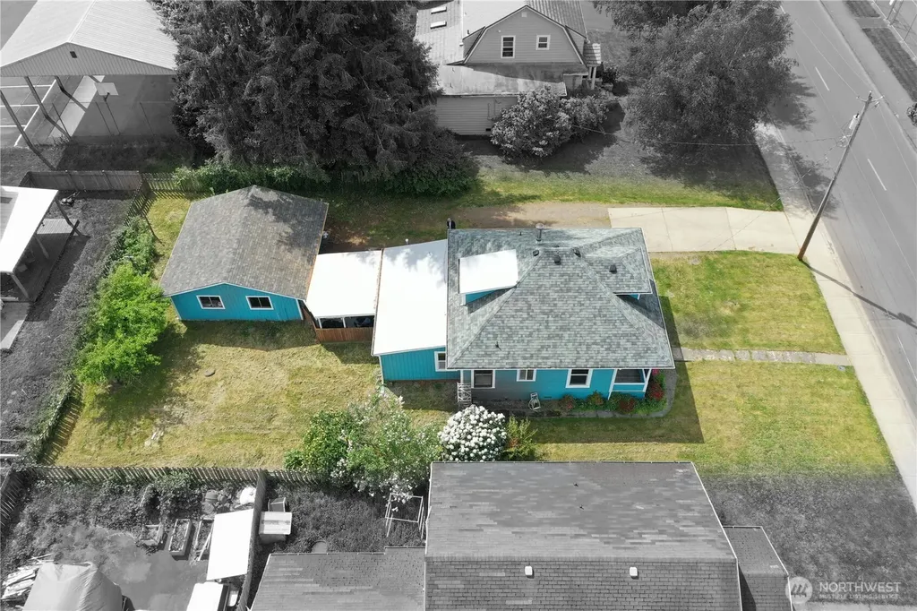 423 E Spruce Street Montesano WA 98563