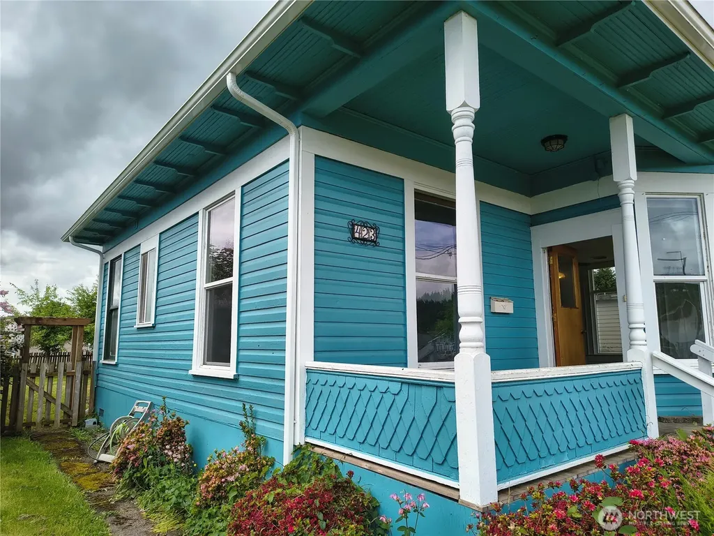 423 E Spruce Street Montesano WA 98563