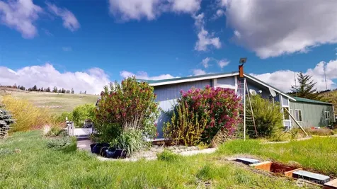 142 Fletcher Road Oroville WA 98844