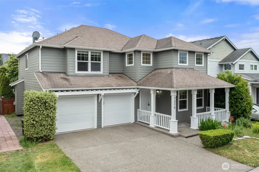 7076 Prism Street SE Lacey WA 98513
