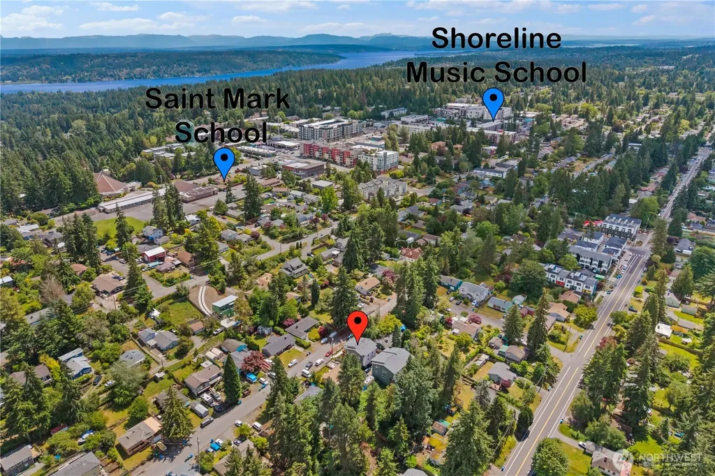 18309 11th Avenue NE Shoreline WA 98155