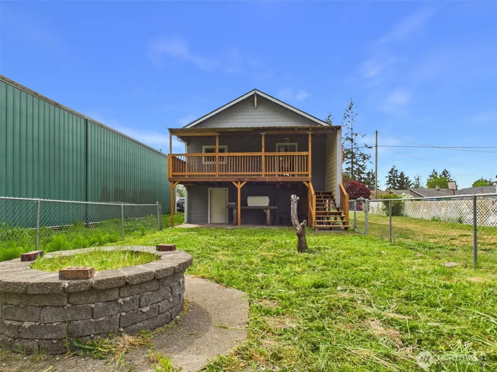 316 E Curtis Street Aberdeen WA 98520