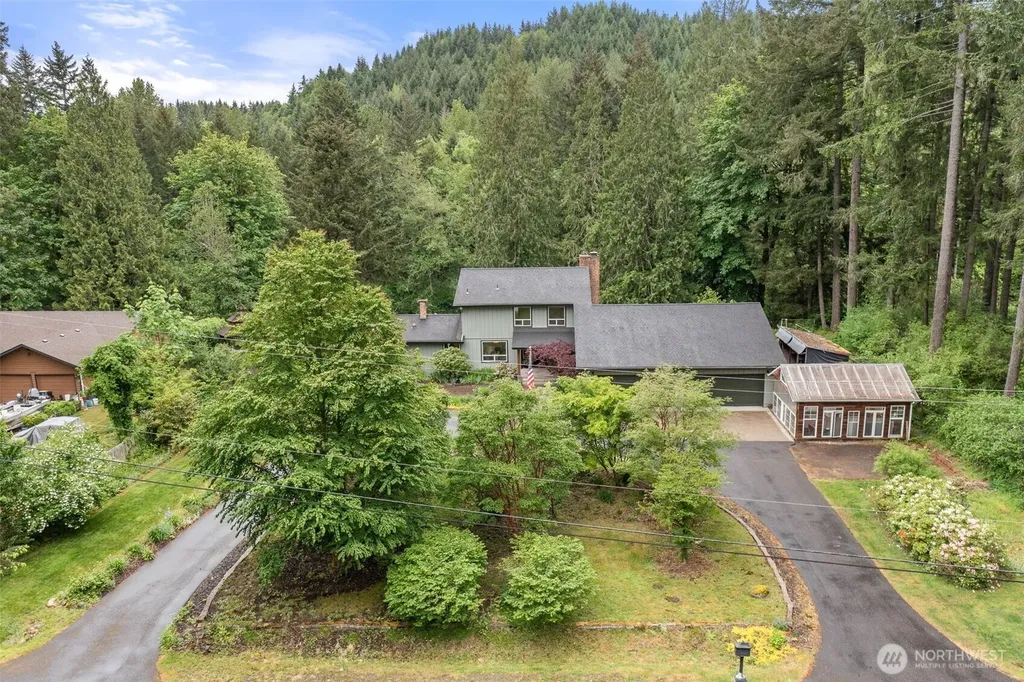 11008 Cowlitz Drive SE Olympia WA 98501