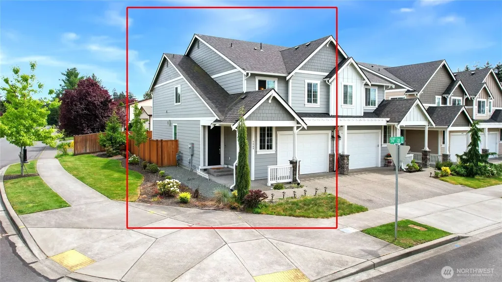 5449 50th Loop SE Lacey WA 98503