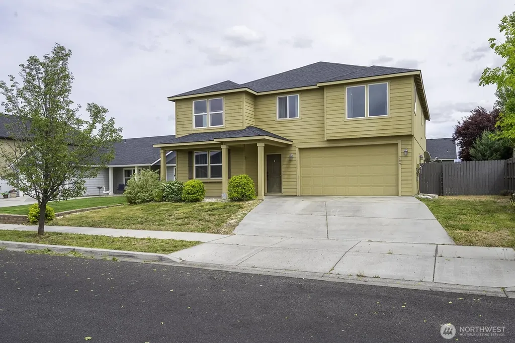 709 S Taft Street Moses Lake WA 98837