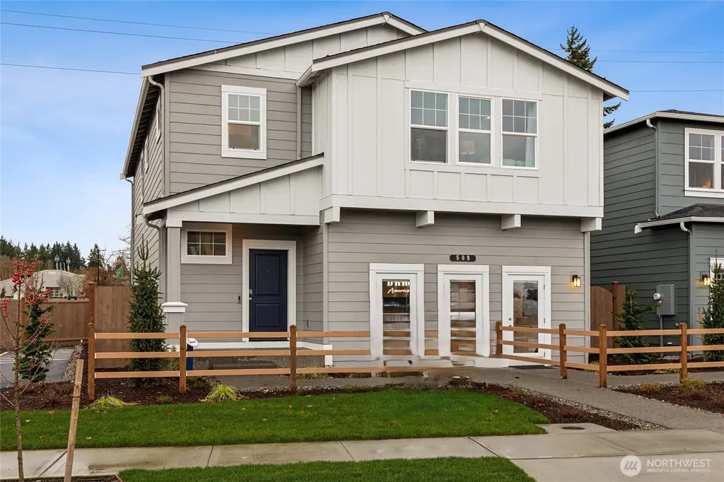 213 Cremini Loop SE Lacey WA 98513