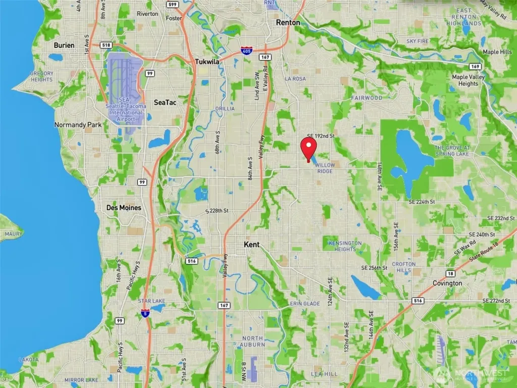 11243 SE 204th Street Kent WA 98031