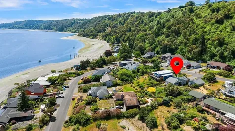 25918 75th Avenue SW Vashon WA 98070