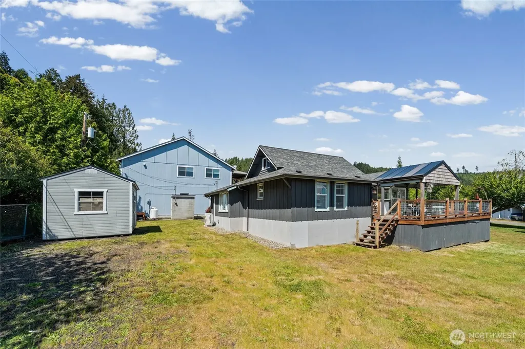 50 N Tillicum Beach Lane Shelton WA 98584