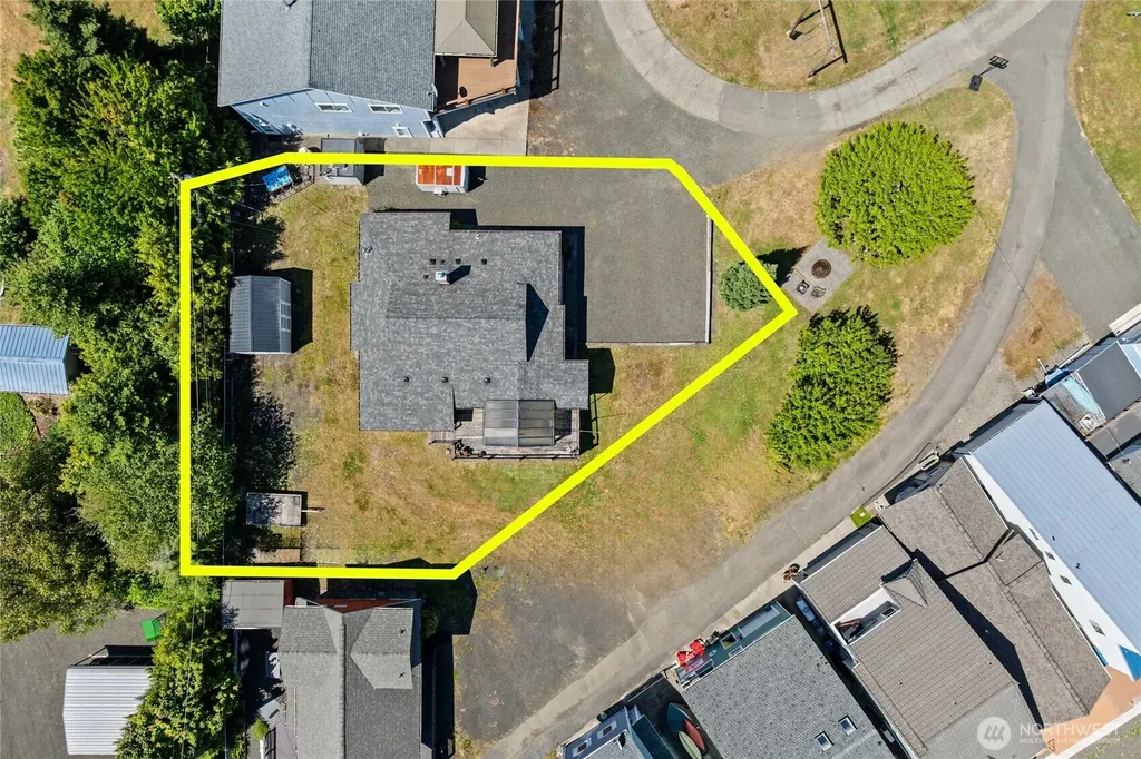 50 N Tillicum Beach Lane Shelton WA 98584