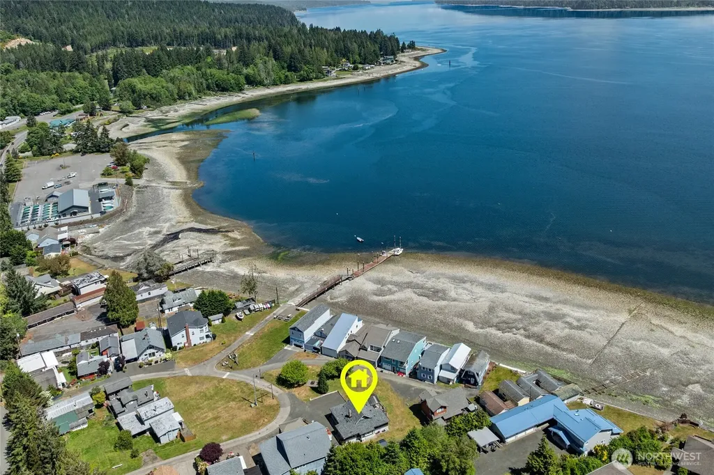 50 N Tillicum Beach Lane Shelton WA 98584