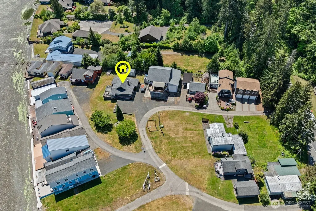 50 N Tillicum Beach Lane Shelton WA 98584