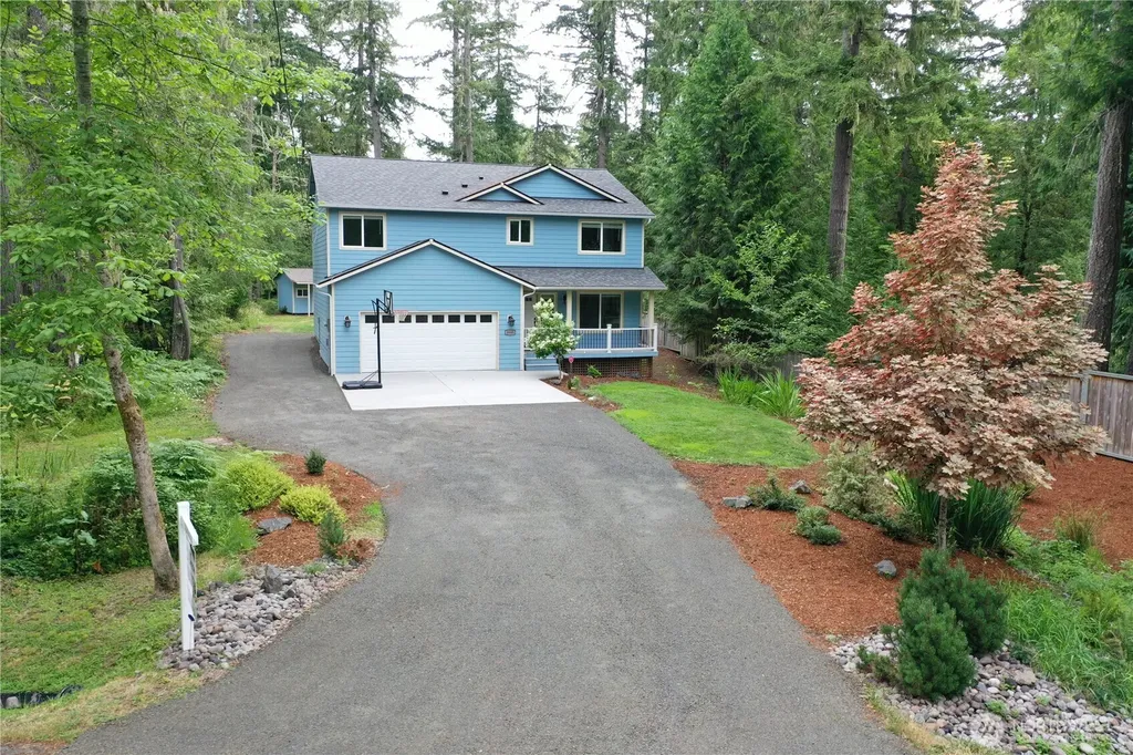 8645 Evergreen Drive NE Olympia WA 98506