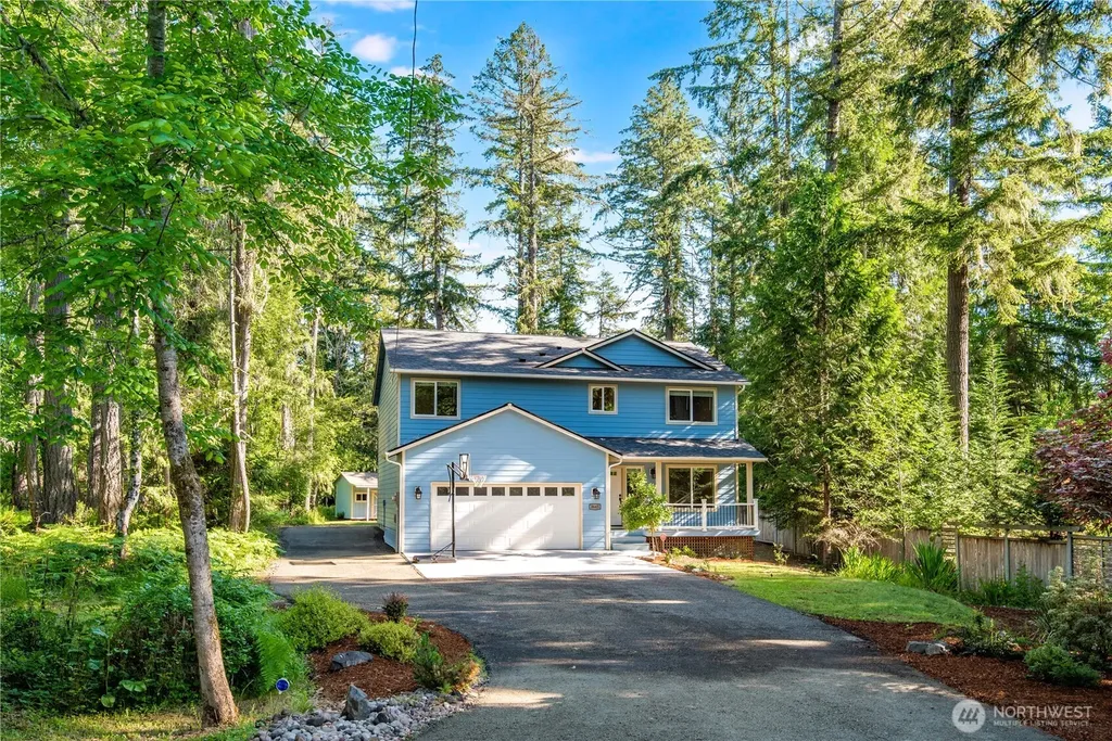 8645 Evergreen Drive NE Olympia WA 98506