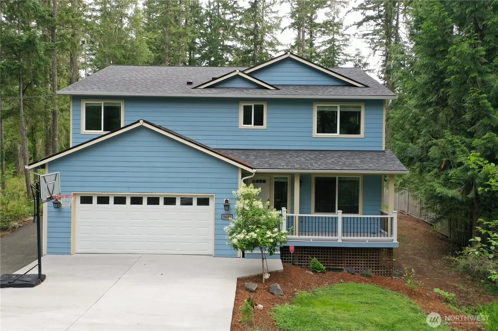 8645 Evergreen Drive NE Olympia WA 98506