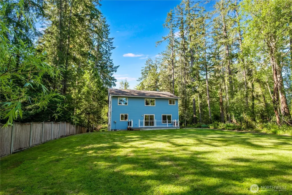 8645 Evergreen Drive NE Olympia WA 98506