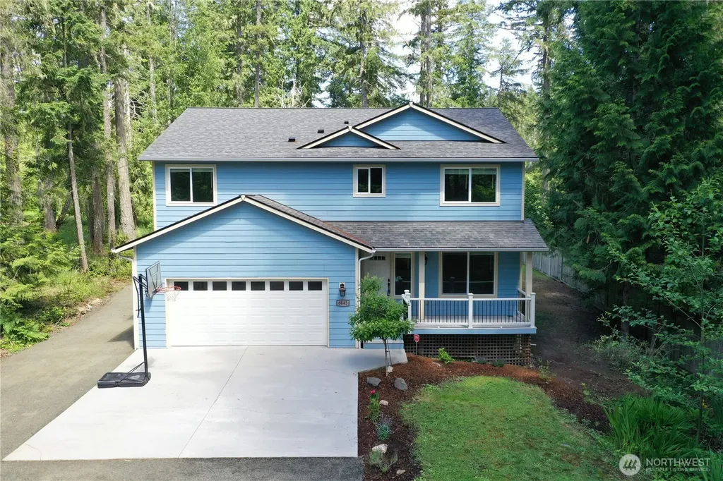 8645 Evergreen Drive NE Olympia WA 98506