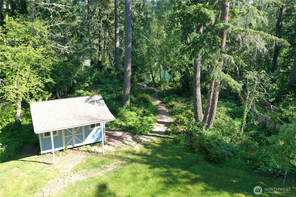 8645 Evergreen Drive NE Olympia WA 98506
