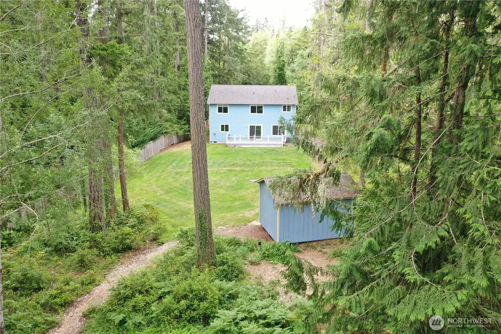 8645 Evergreen Drive NE Olympia WA 98506