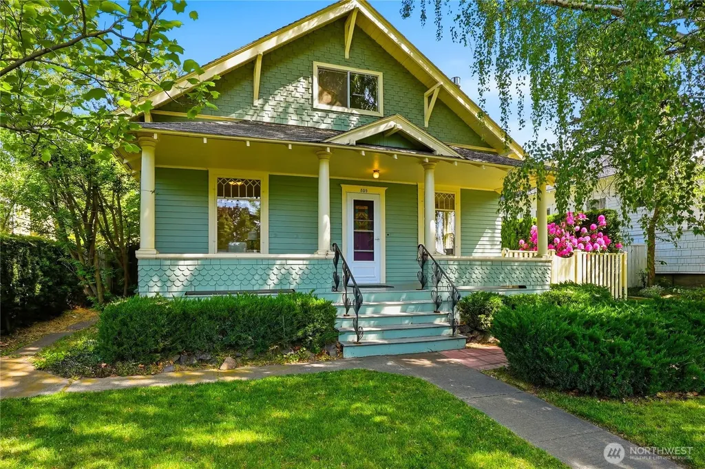 809 E 2nd Avenue Ellensburg WA 98926