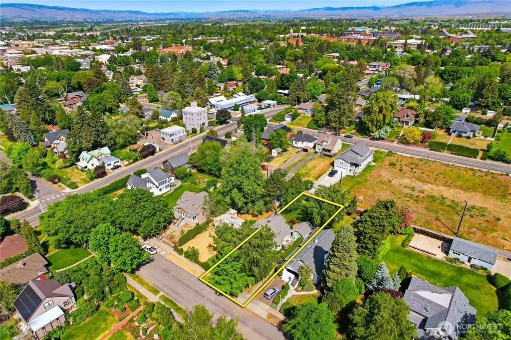 809 E 2nd Avenue Ellensburg WA 98926