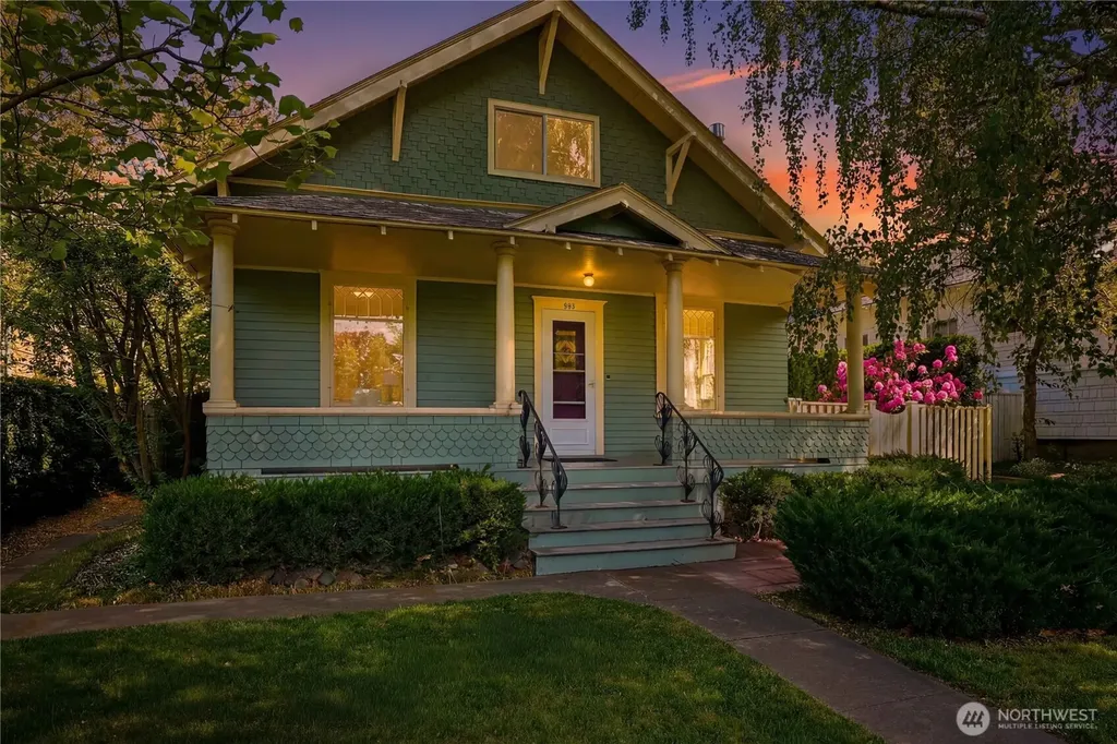 809 E 2nd Avenue Ellensburg WA 98926