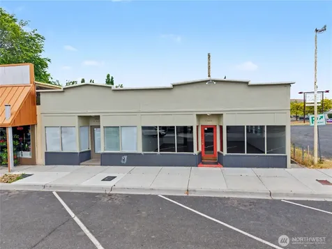 330 E Main Avenue Soap Lake WA 98851
