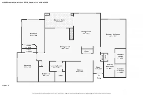 4406 Providence Point Place SE Issaquah WA 98029