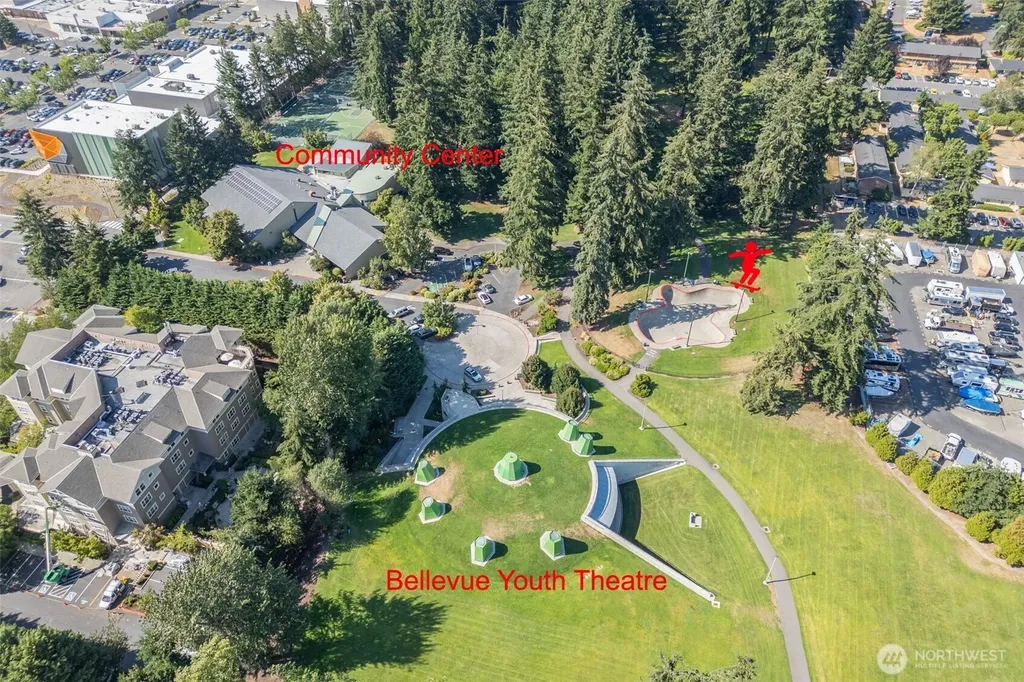 16608 NE 9th Street Bellevue WA 98008