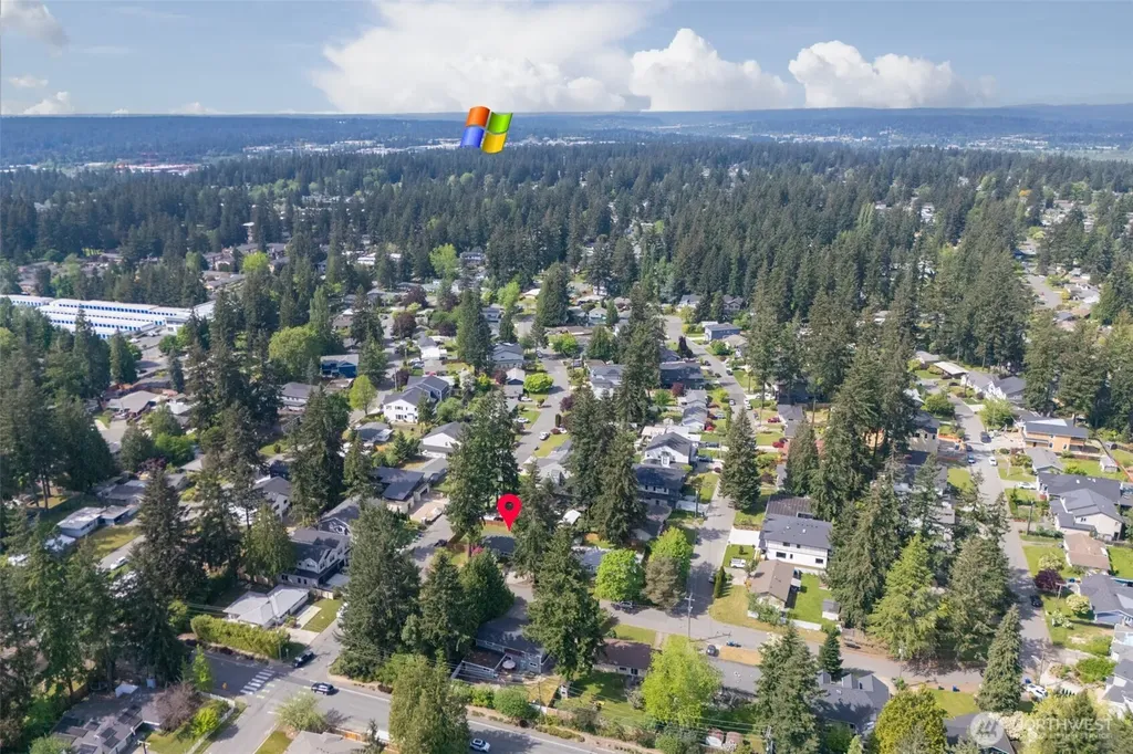 16608 NE 9th Street Bellevue WA 98008