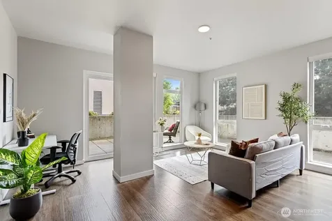 1085 NE 103rd Bellevue WA 98004