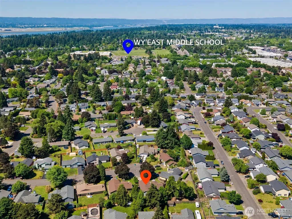 1007 SE 146th Court Vancouver WA 98683