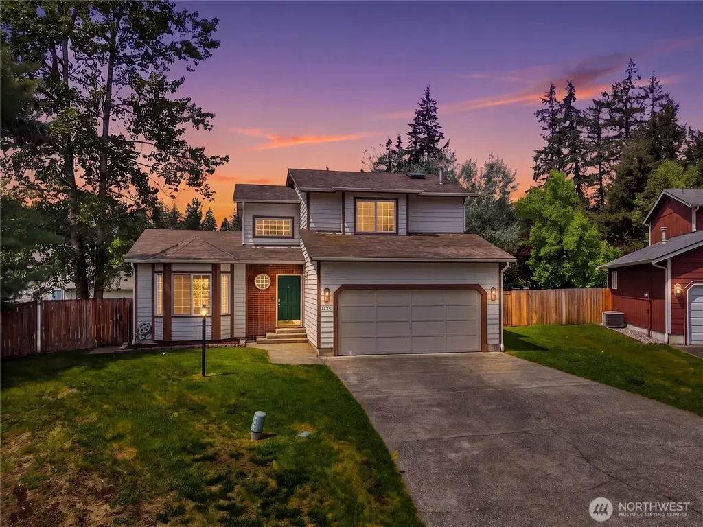 3202 240th Street Ct E Spanaway WA 98387
