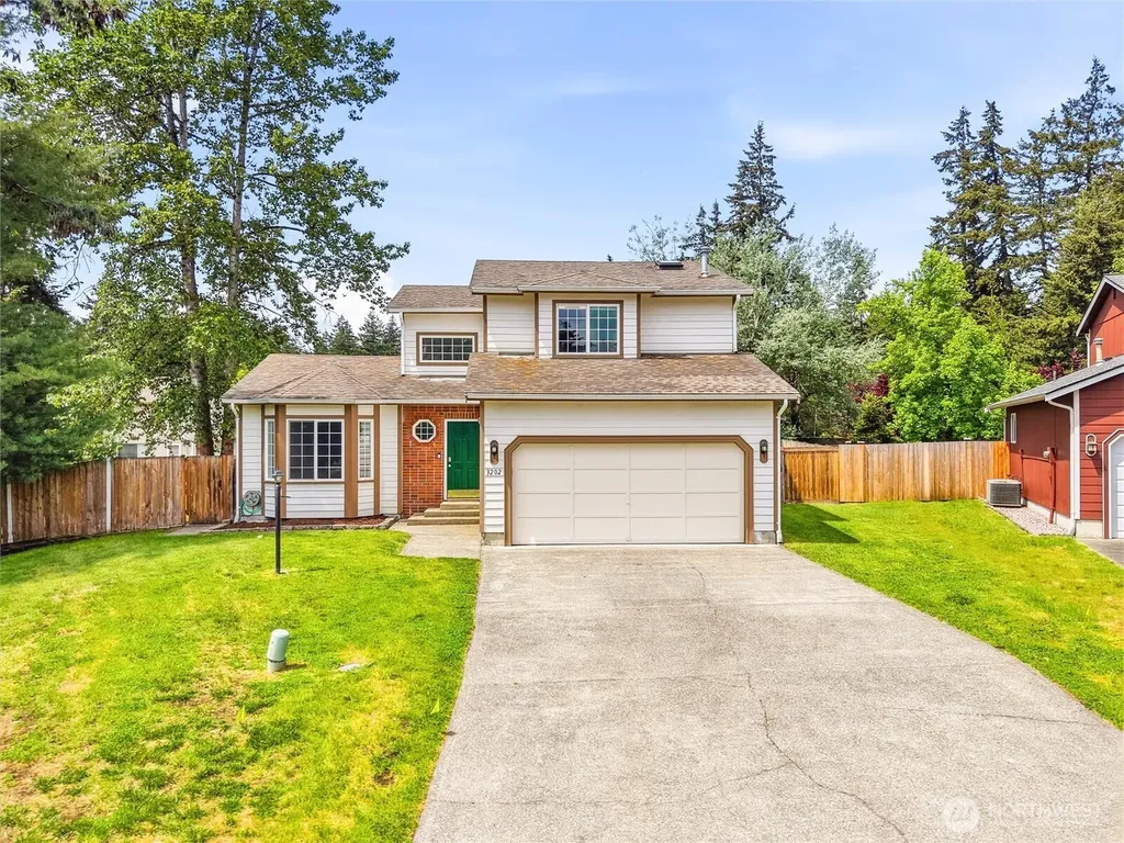 3202 240th Street Ct E Spanaway WA 98387