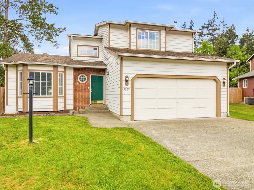 3202 240th Street Ct E Spanaway WA 98387
