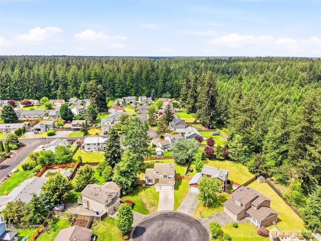 3202 240th Street Ct E Spanaway WA 98387